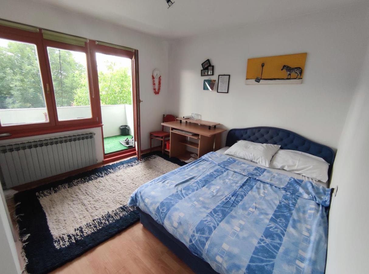 Cozy Room With A Balcony SJJ Buitenkant foto